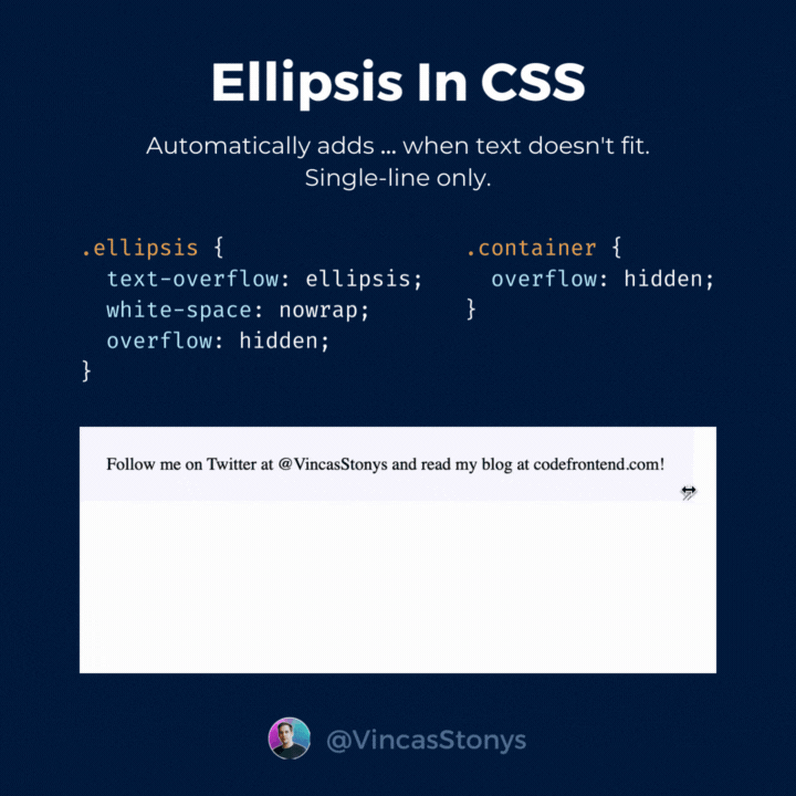 Ellipsis: Explanation and Examples