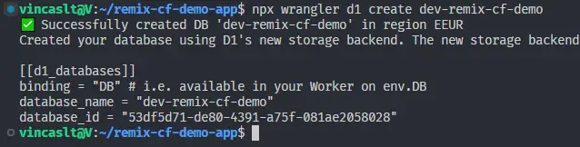 Deploy a Remix+Drizzle Shopify App on Cloudflare Pages, D1 & KV